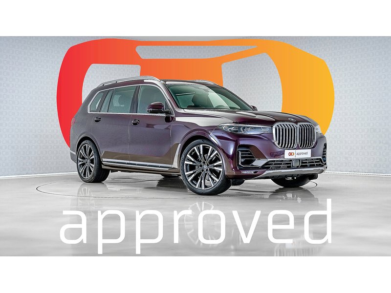 BMW xDrive40i M Sport 3.0 5dr SUV Automatic Petrol