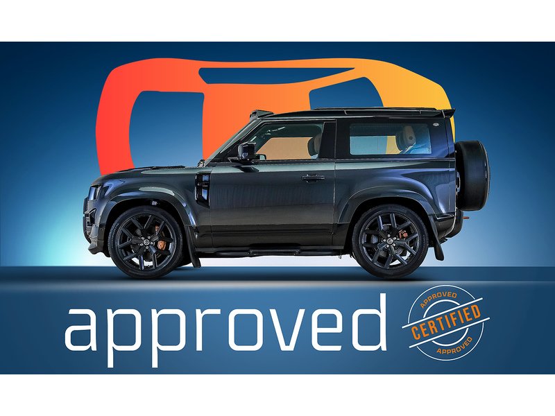 Land Rover P400 S Urban Widetrack 3 3dr SUV Automatic Petrol