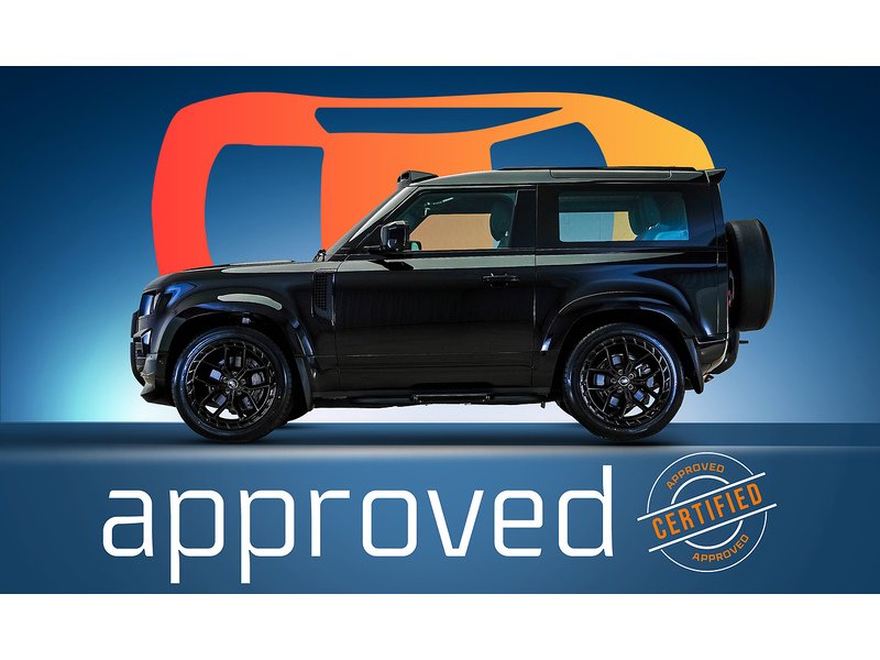 Land Rover P400 HSE X-Dynamic Widetrack 3 3dr SUV Automatic Petrol