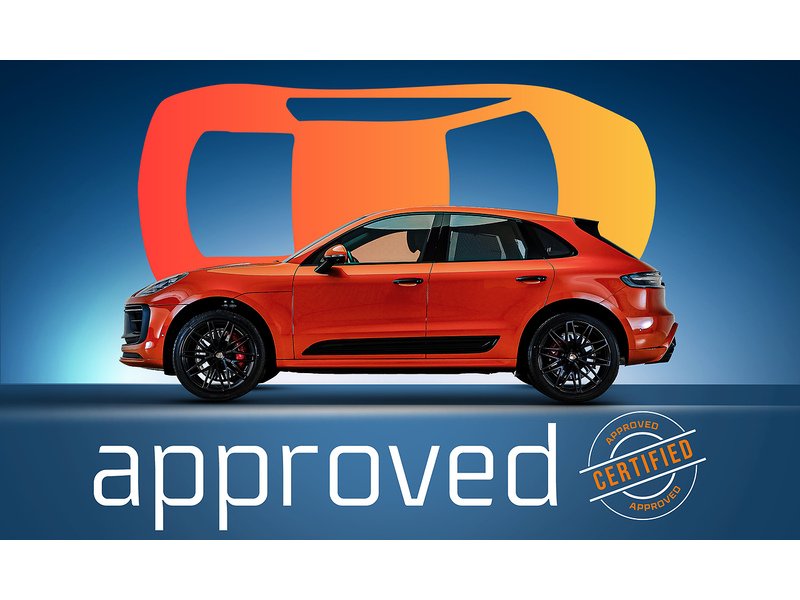 Porsche GTS 2.9 5dr SUV Automatic Petrol