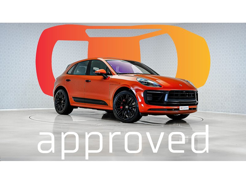 Porsche GTS 2.9 5dr SUV Automatic Petrol