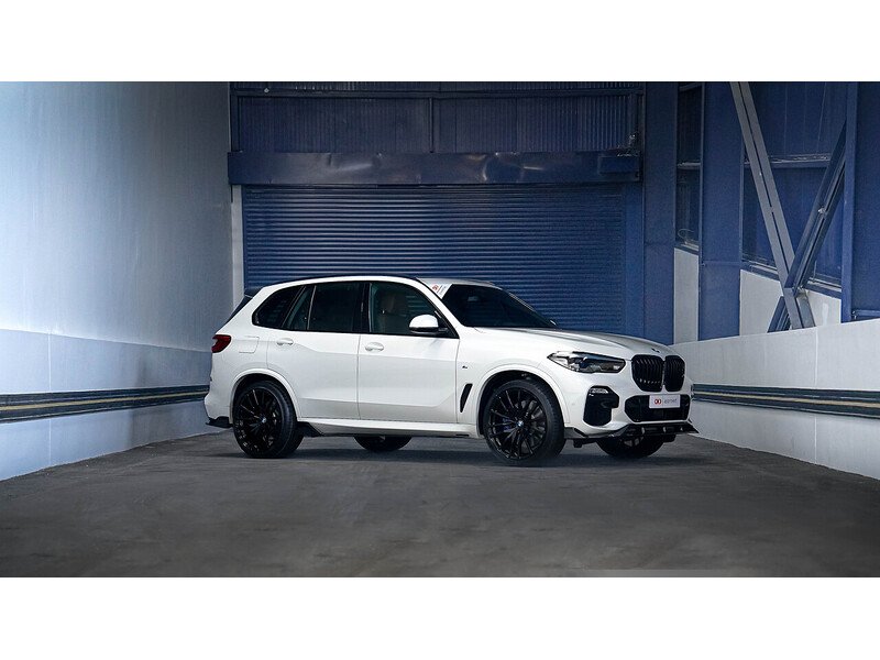 BMW xDrive40i M Sport 3.0 5dr SUV Automatic Petrol