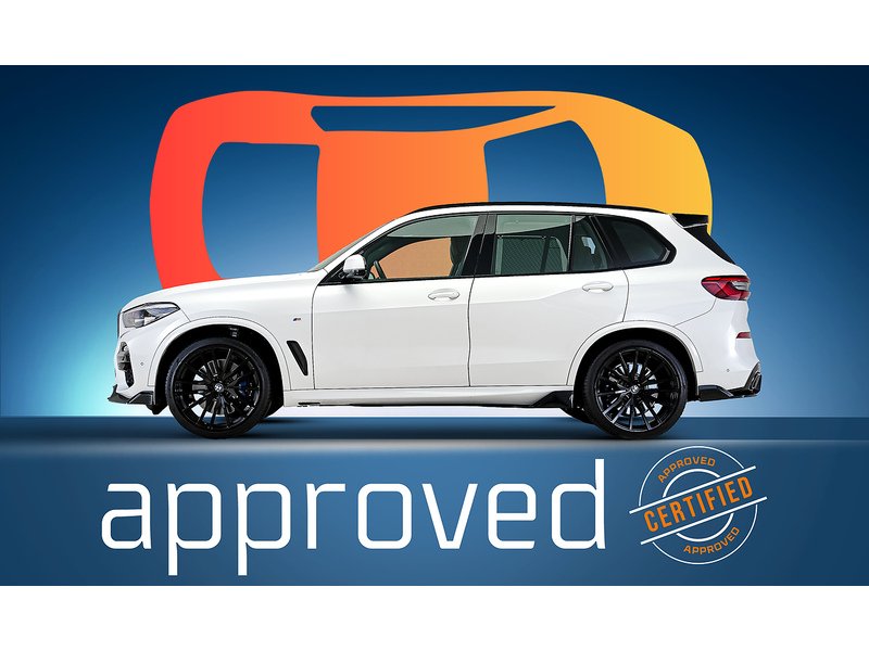 BMW xDrive40i M Sport 3.0 5dr SUV Automatic Petrol