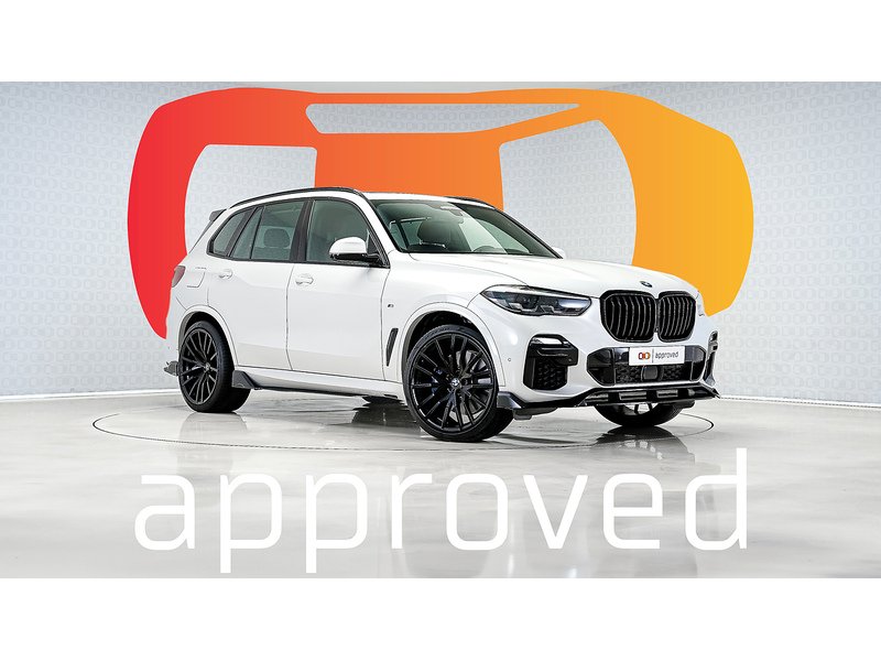 BMW xDrive40i M Sport 3.0 5dr SUV Automatic Petrol