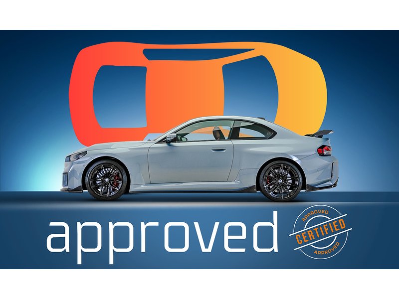 BMW M2 Coupe 3 2dr Coupe Automatic Petrol