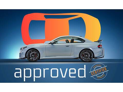 M2 Coupe 3 2dr Coupe Automatic Petrol