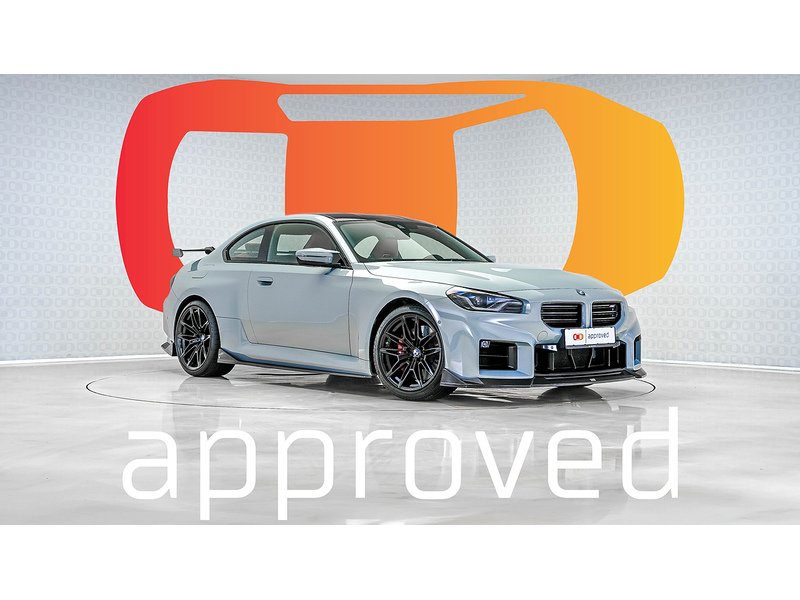 BMW M2 Coupe 3 2dr Coupe Automatic Petrol