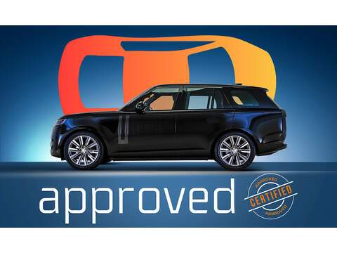 P400 HSE 3 5dr SUV Automatic Petrol