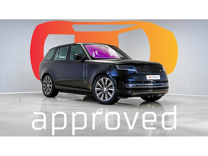 Land Rover P400 HSE 3 5dr SUV Automatic Petrol