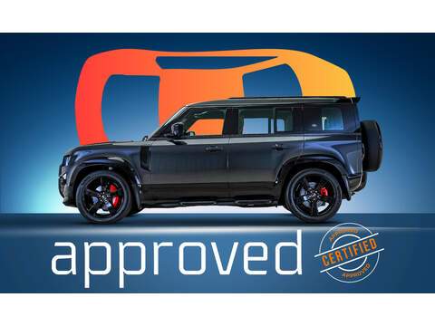 P400 HSE Widetrack 7 Seater 3 5dr SUV Automatic Petrol