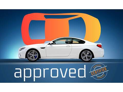 M6 Coupe 4.4 2dr Sedan Automatic Petrol