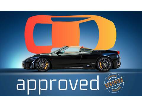 F1 4.3 2dr Convertible Automatic Petrol