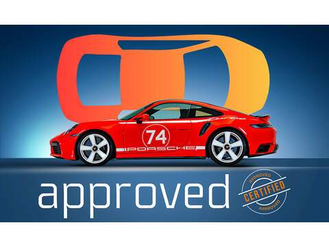 Turbo 50 3.8 2dr Coupe Automatic Petrol