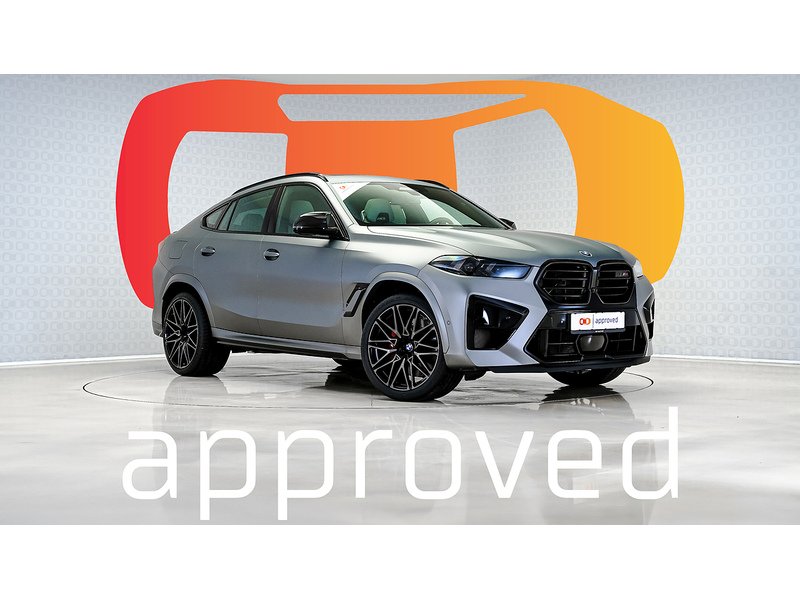 BMW M Competition Individual 4.4 5dr SUV Automatic Petrol