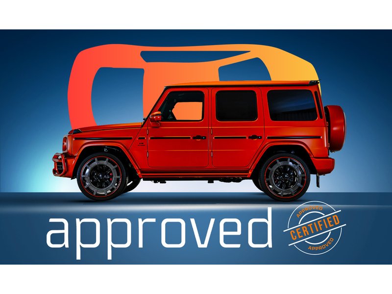 Mercedes-Benz G63 AMG - Hero Edition 4 4dr SUV Automatic Petrol