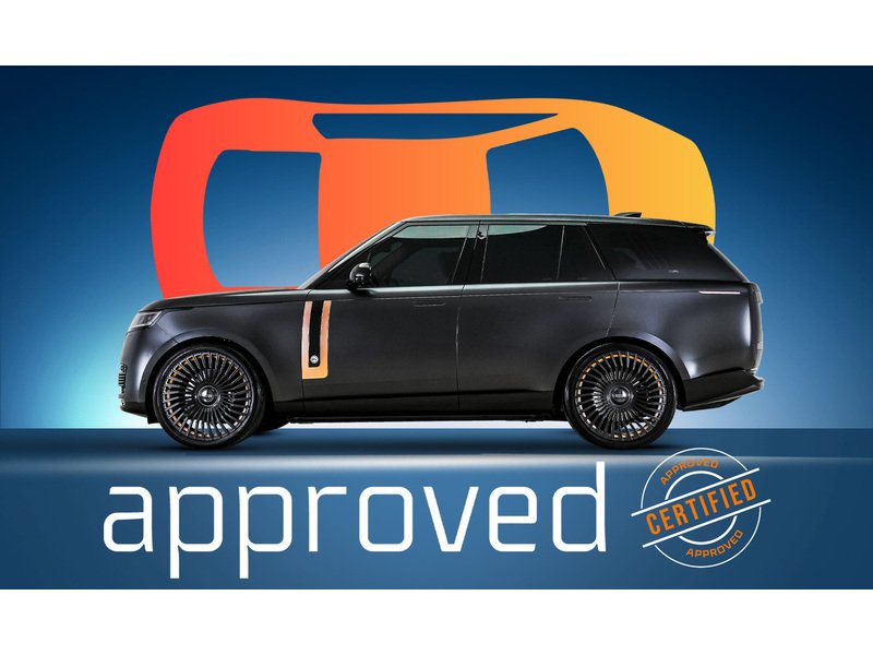 Land Rover P530 SV Autobiography 4.4 5dr SUV Automatic Petrol