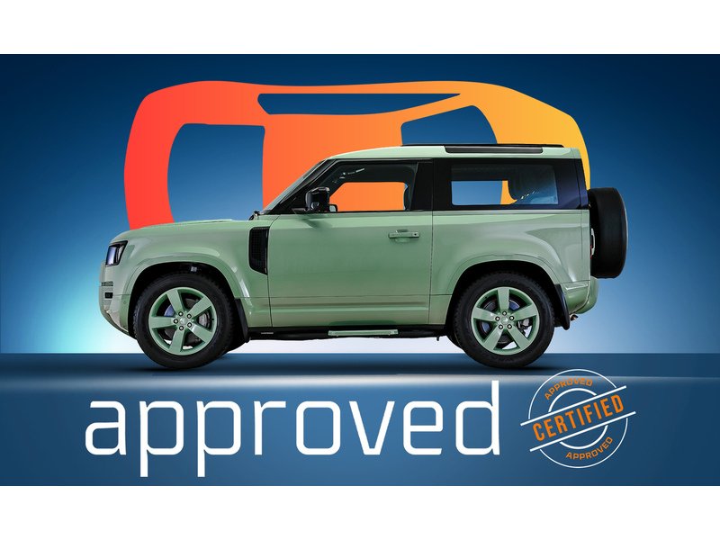 Land Rover P400 75th Limited Edition 3 3dr SUV Automatic Petrol