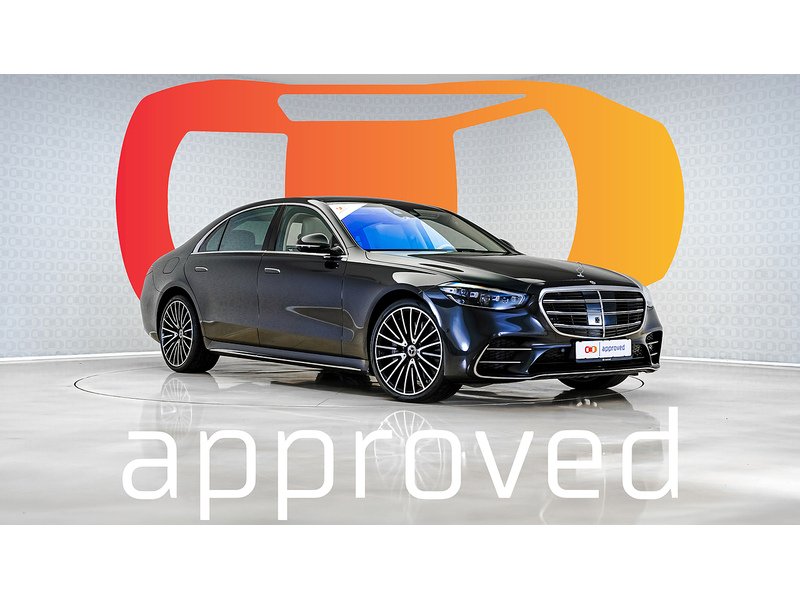 Mercedes-Benz S500 AMG Line 3.0 4dr Sedan Automatic Petrol
