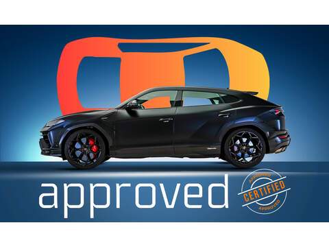 4.0 V8 Performante 4.0 4dr SUV Automatic Petrol