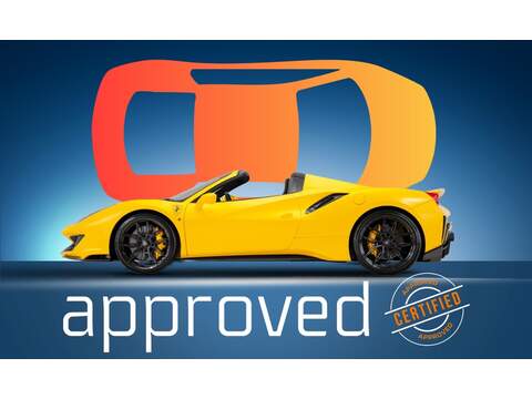 V8 3.9 2dr Convertible Automatic Petrol