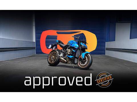 V4 1/63 Lamboghini Edition 1.1 Motor cycle Manual Petrol