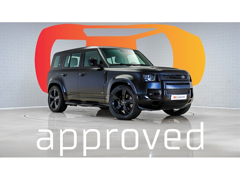 Land Rover P525 Edition 5.0 4dr SUV Automatic Petrol