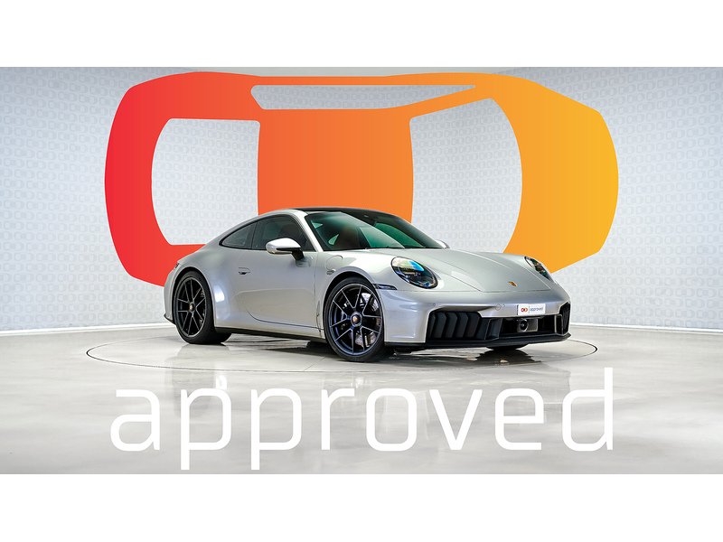 Porsche Carrera GTS 3.0 2dr Coupe Automatic Petrol