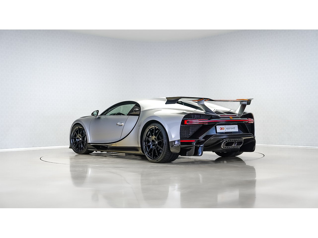 Bugatti Chiron Pur Sport 1 Of 60