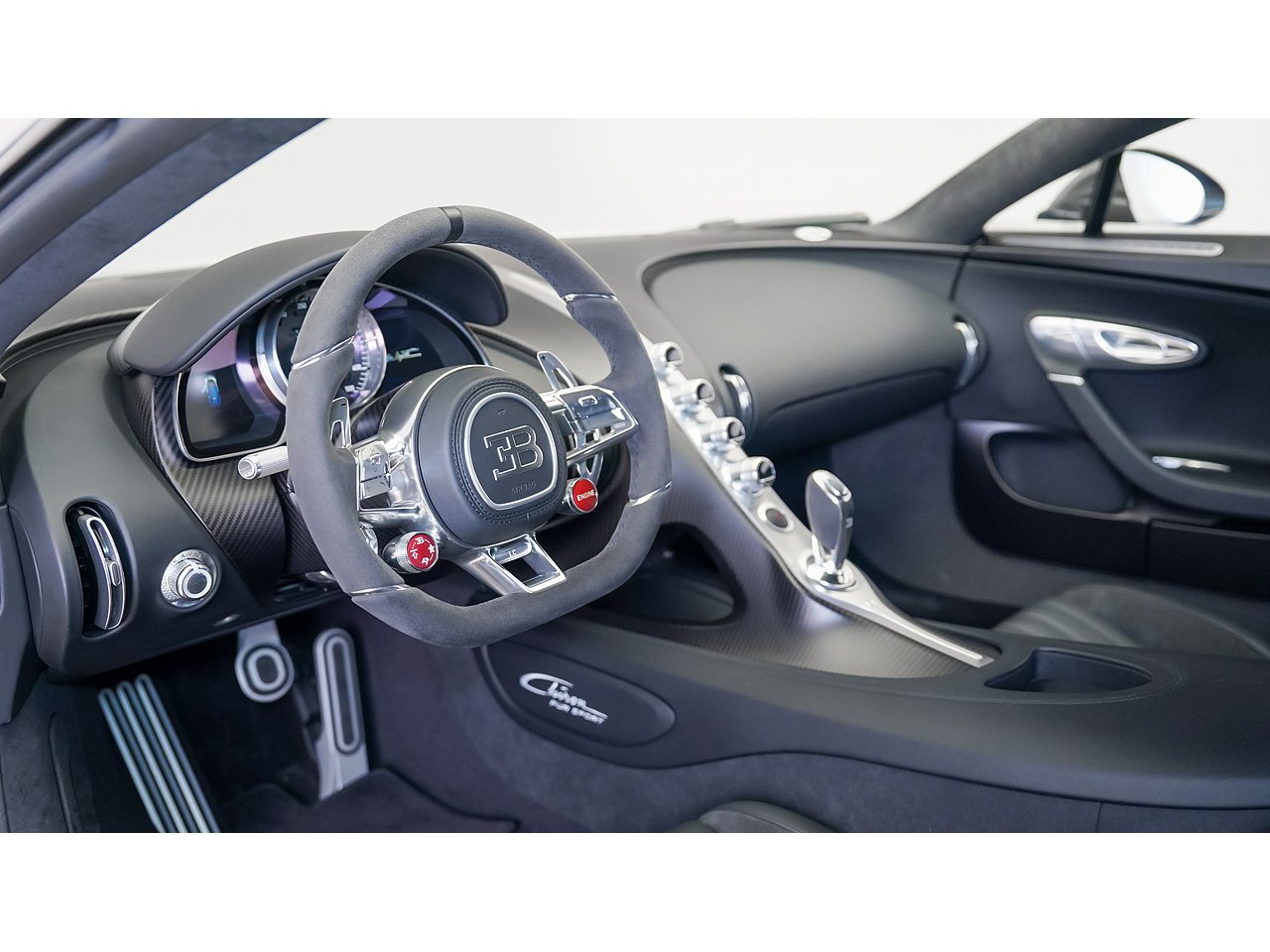 Bugatti Chiron Pur Sport 1 Of 60