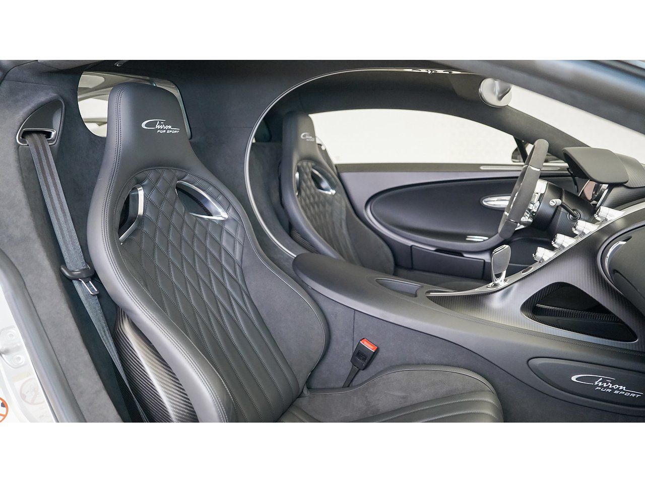 Bugatti Chiron Pur Sport 1 Of 60