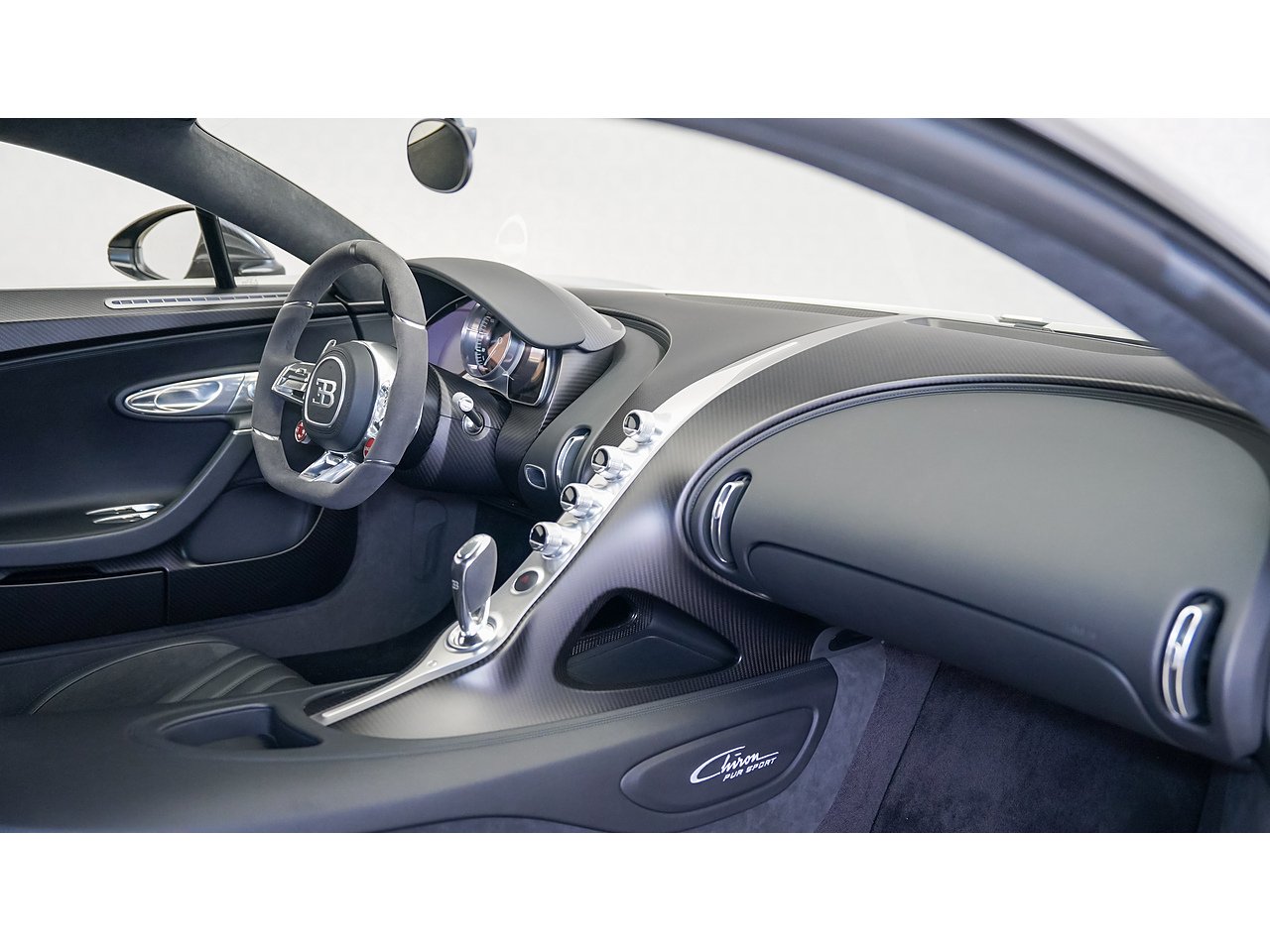 Bugatti Chiron Pur Sport 1 Of 60