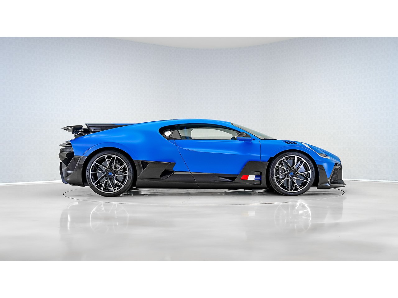 Bugatti Divo 1 Of 40