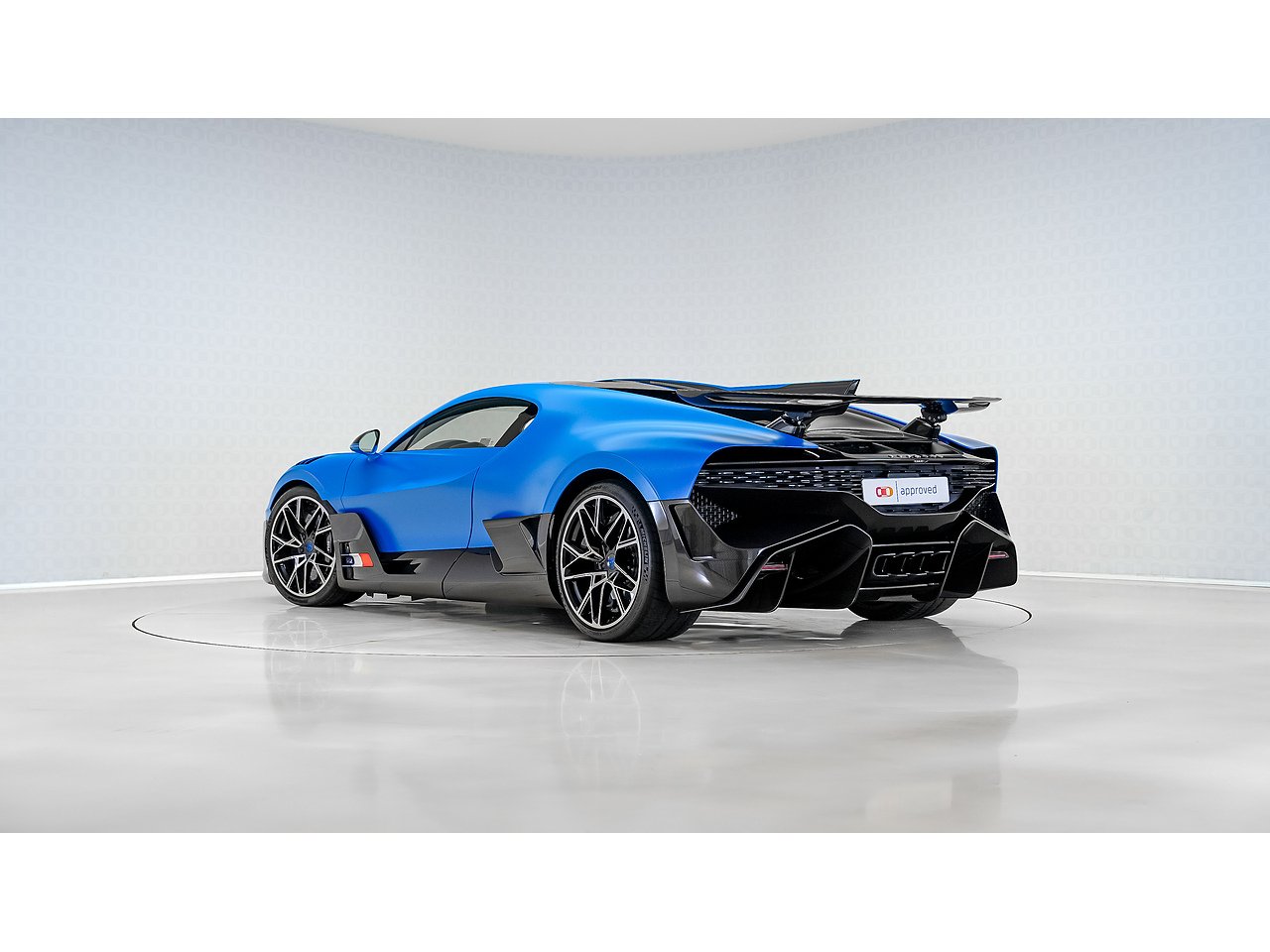 Bugatti Divo 1 Of 40