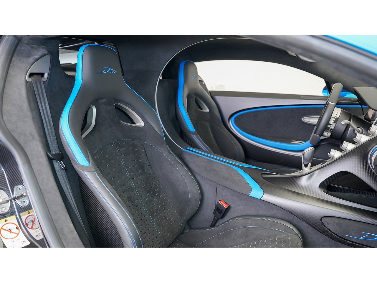 Bugatti Divo 1 Of 40