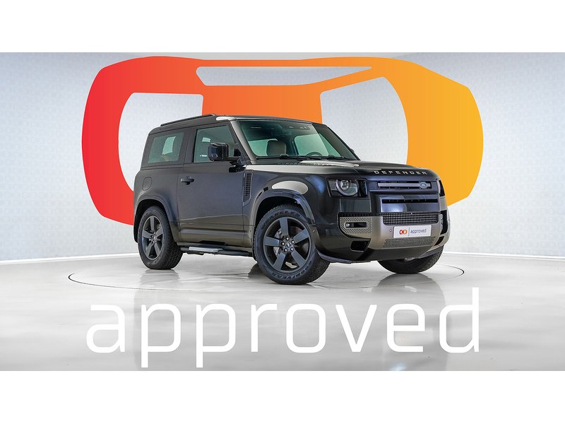 Land Rover X-Dynamic HSE P400 3 3dr SUV Automatic Petrol