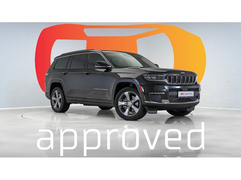 Jeep L 3.6 5dr SUV Automatic Petrol