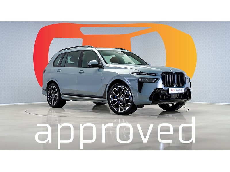 BMW xDrive40i M Sport 3.0 5dr SUV Automatic Petrol