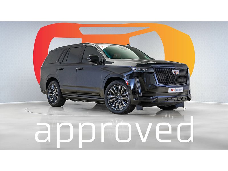 Cadillac Escalade - Sports Platinum