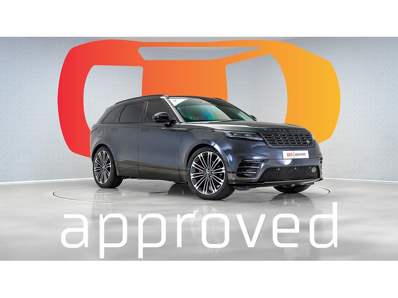 Land Rover P250 R-Dynamic SE 2.0 5dr SUV Automatic Petrol