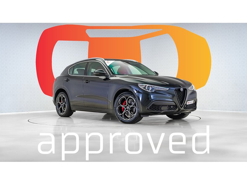 Alfa Romeo Super 2.0 4dr SUV Automatic Petrol