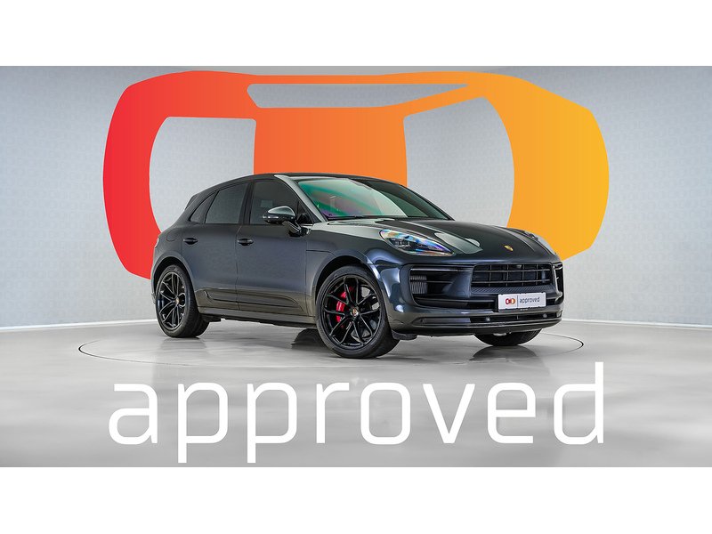 Porsche Macan GTS