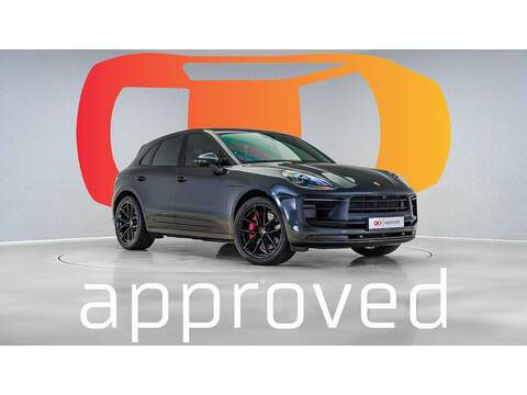 GTS 2.9 4dr SUV Automatic Petrol