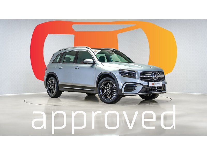 Mercedes-Benz GLB 250 2.0 4dr SUV Automatic Petrol