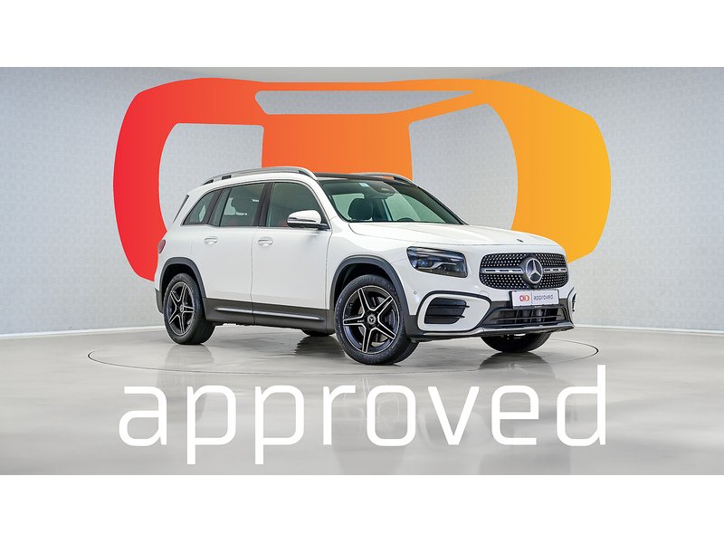 Mercedes-Benz GLB 250 2.0 4dr SUV Automatic Petrol