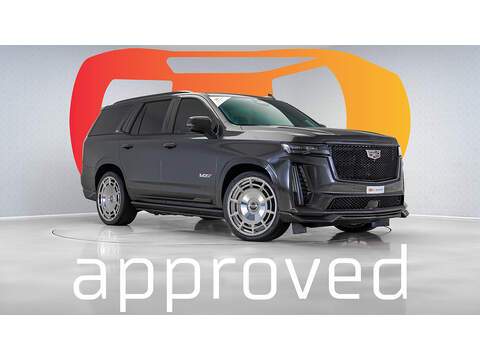 V 6.2 5dr SUV Automatic Petrol