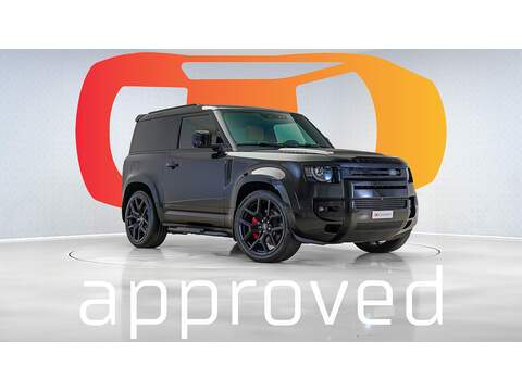 90 X-Dynamic HSE 3.0 3dr SUV Automatic Petrol