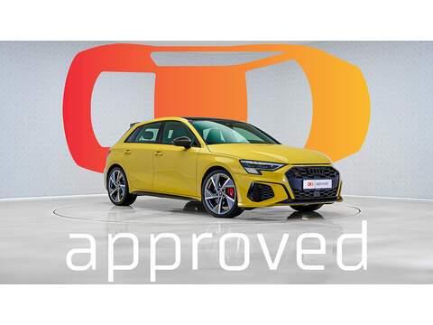 TFSI Quattro Sportback 2.0 4dr Hatchback Automatic Petrol