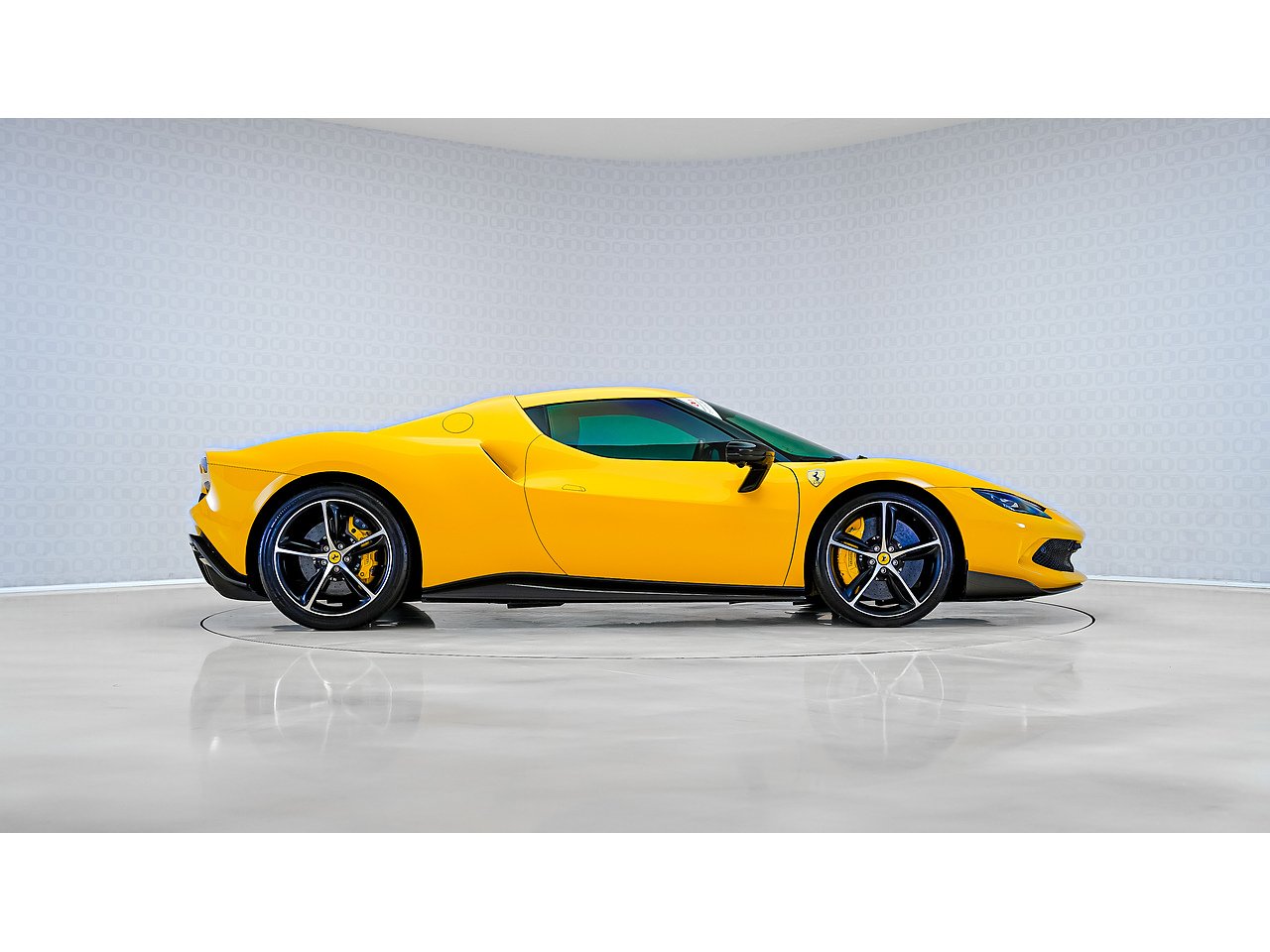Ferrari 296 GTB Assetto Fiorano
