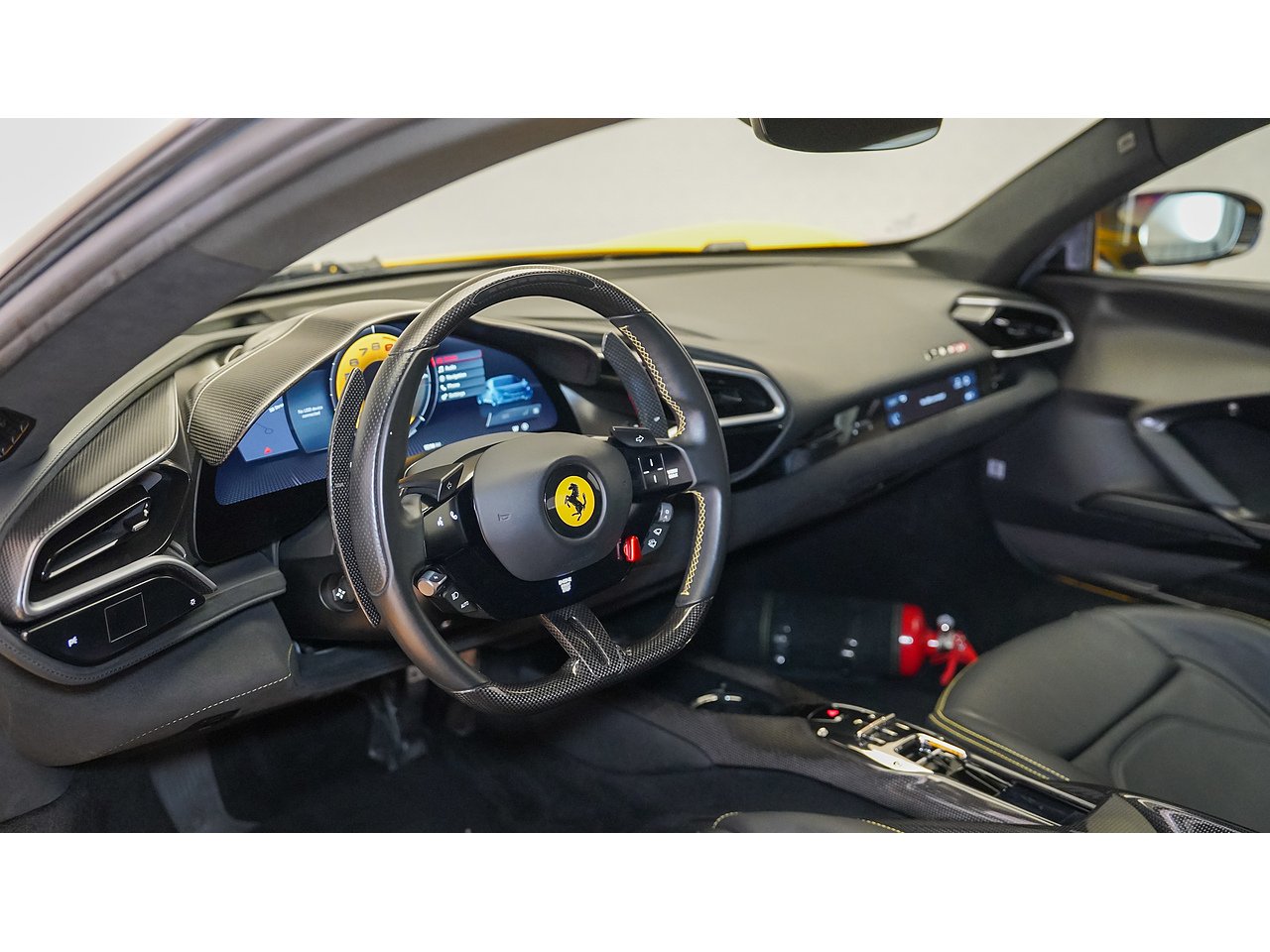 Ferrari 296 GTB Assetto Fiorano