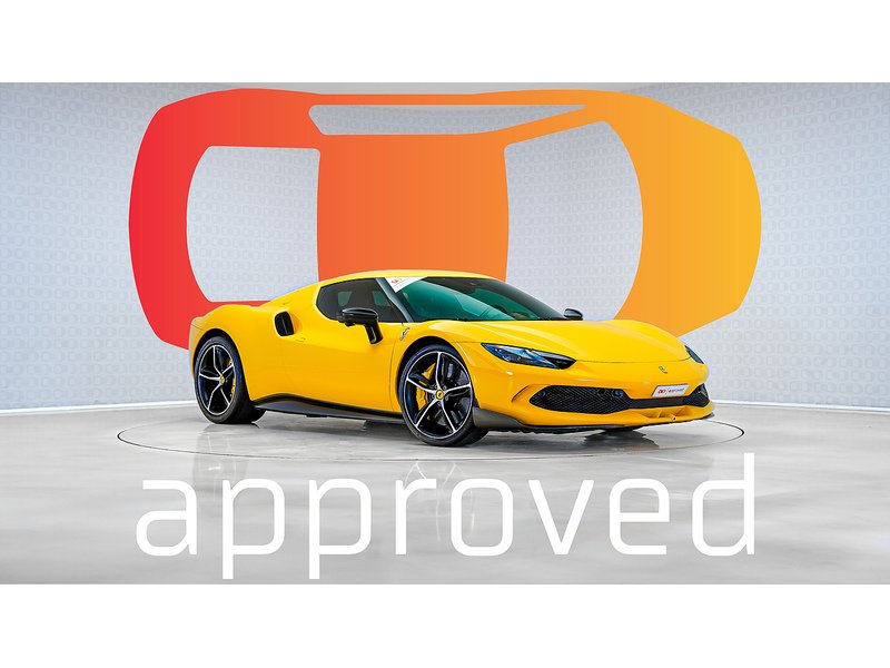 Ferrari Assetto Fiorano 3.0 2dr Coupe Automatic Hybrid